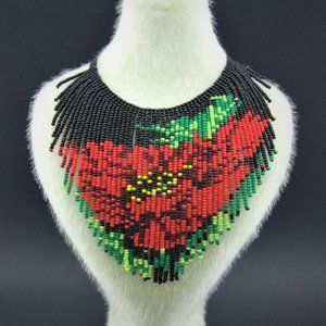 Weasel Necklace Hand Made